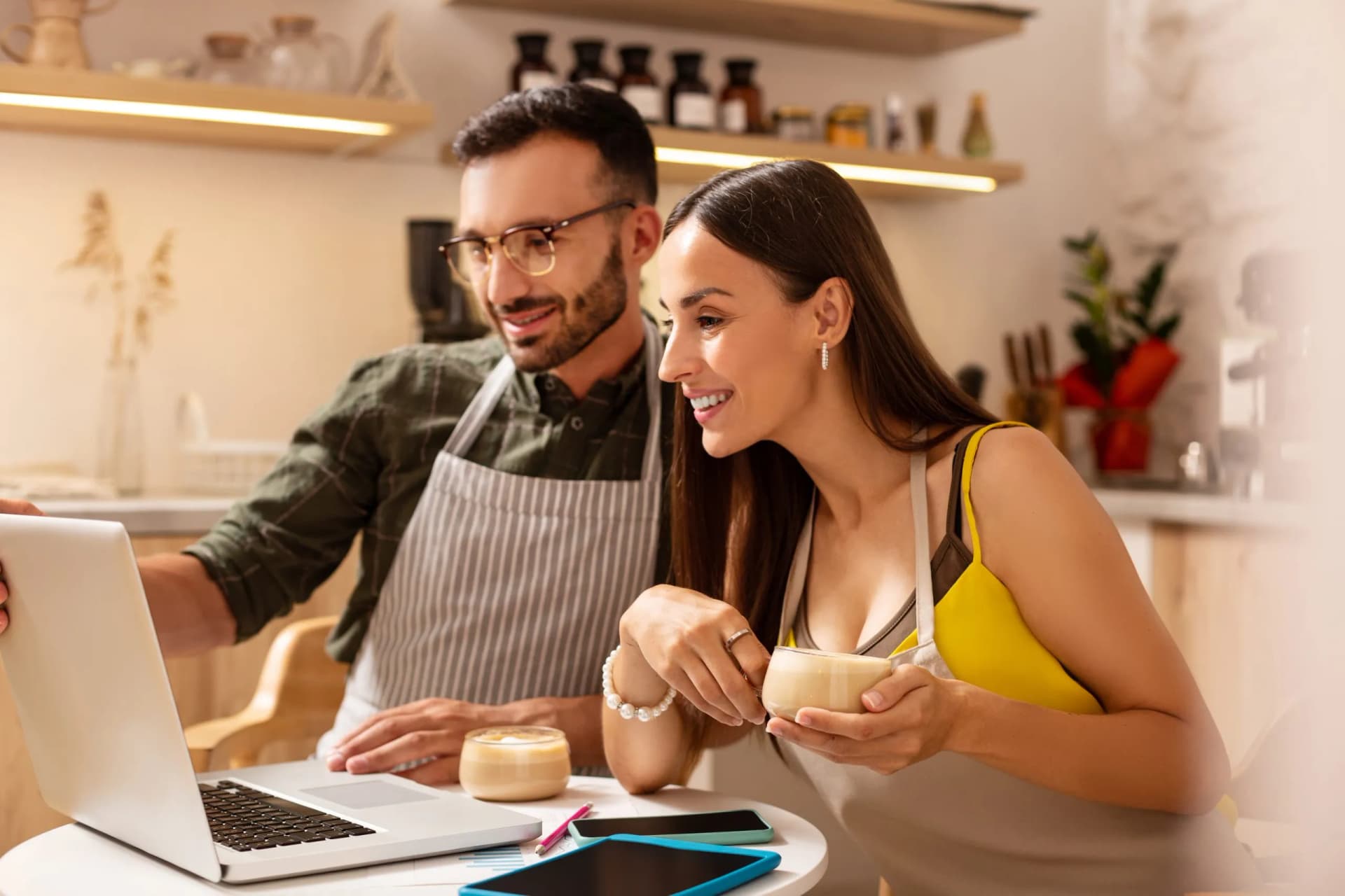 File maintenace service by Microtill to keep your products and menus up to date