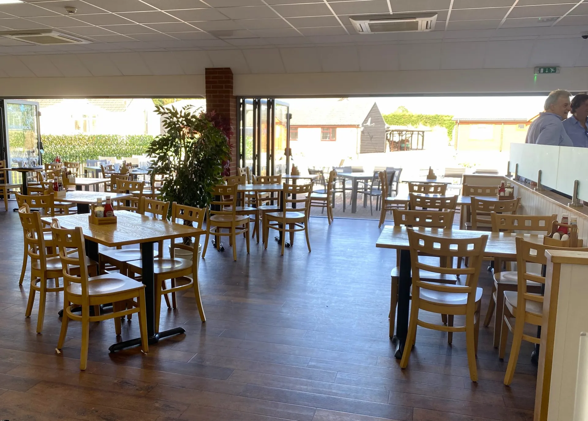 Ingatestone Saddlery Café