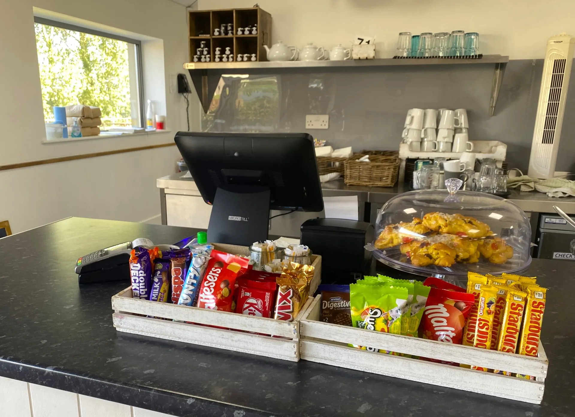 Ingatestone Saddlery Cafe