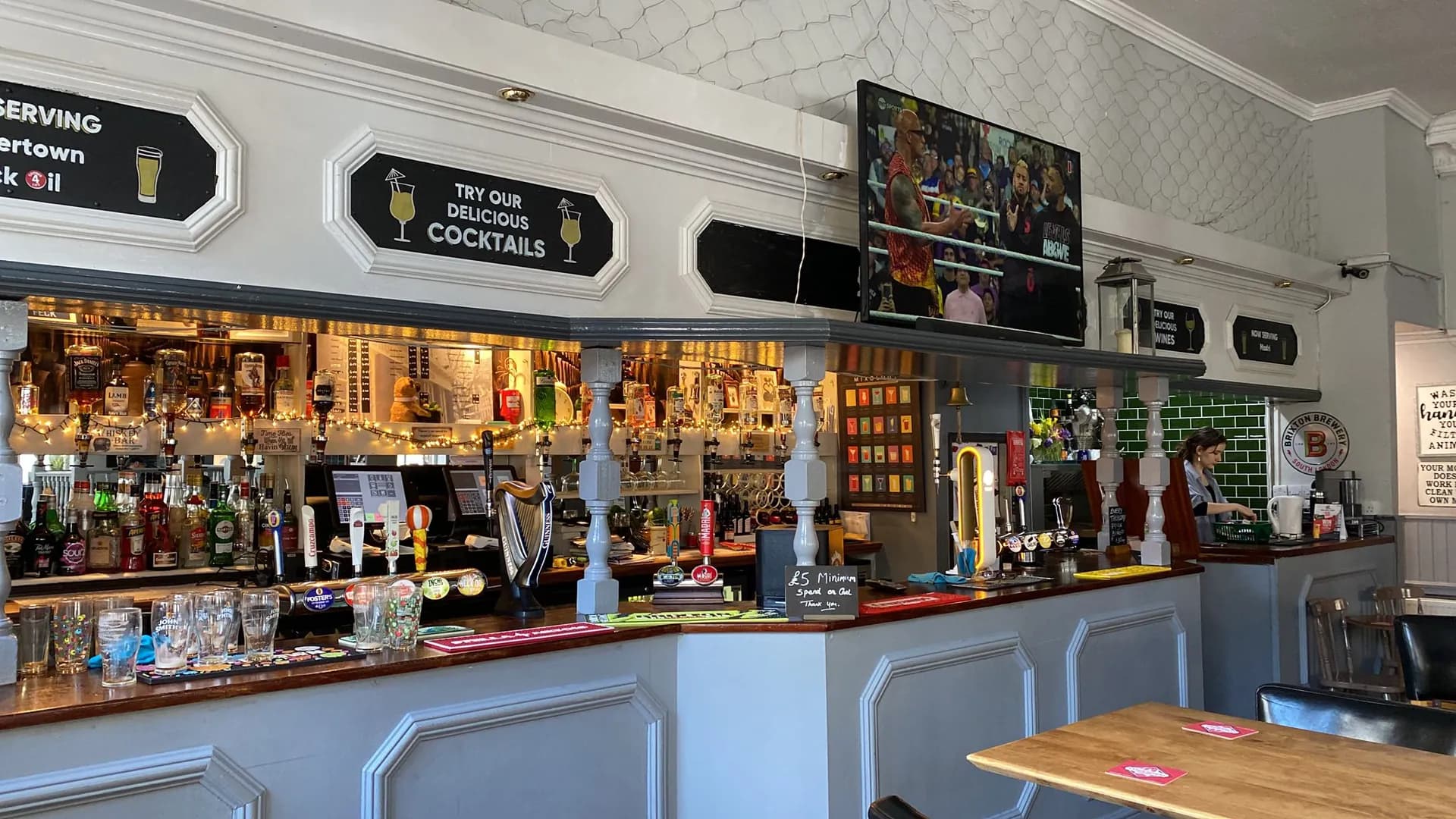Northumberland Arms - London