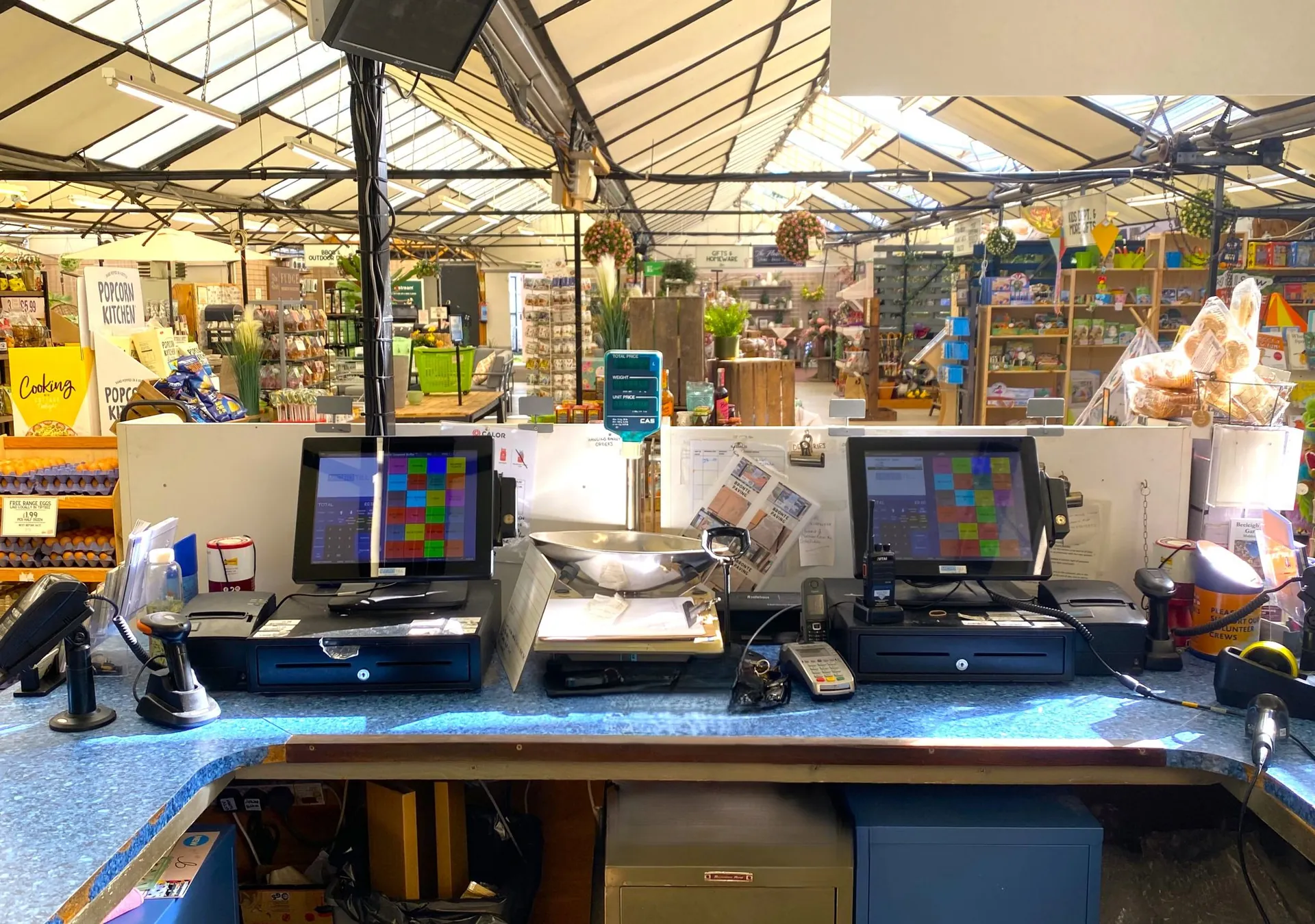 Olivers Nurseries in Witham