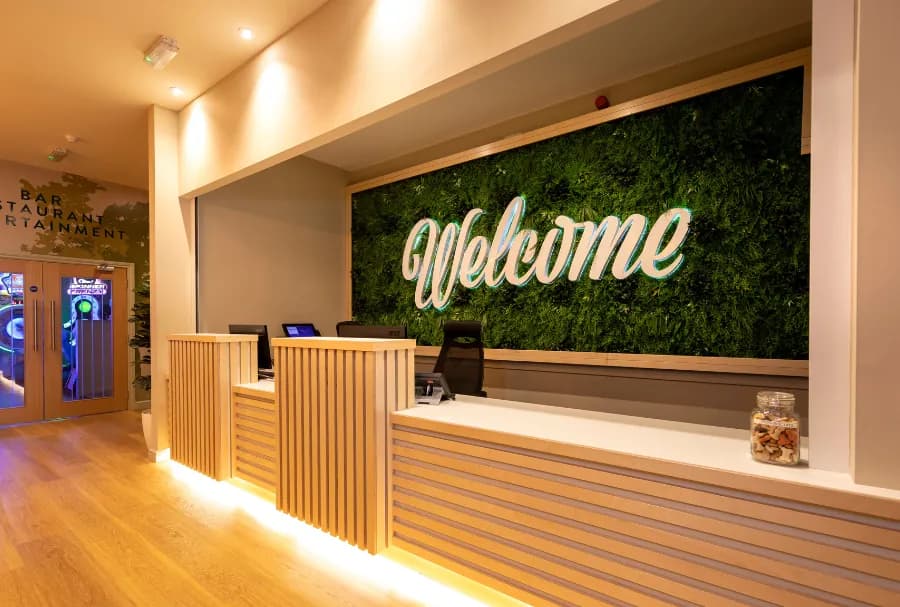 Park Holidays case study