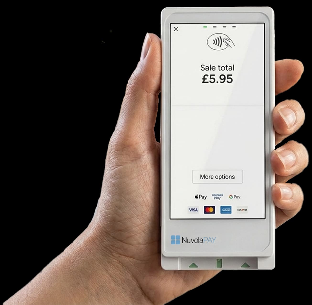 NuvolaPAY Payment Device