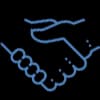 Handshake icon