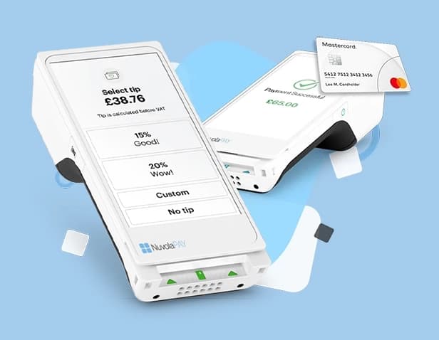 NuvolaPAY card machines