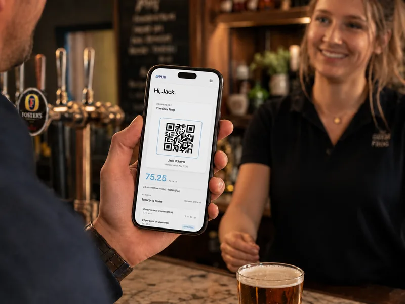 Loyalty & Digital Membership Cards