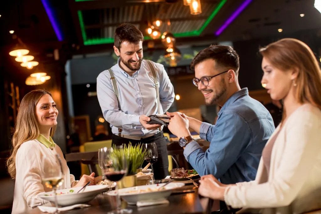 Customers leaving unhappy?