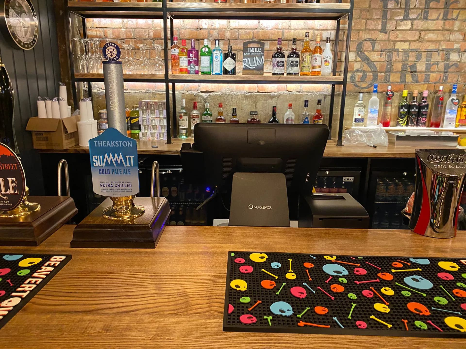 Fleet Street Bar - Newcastle