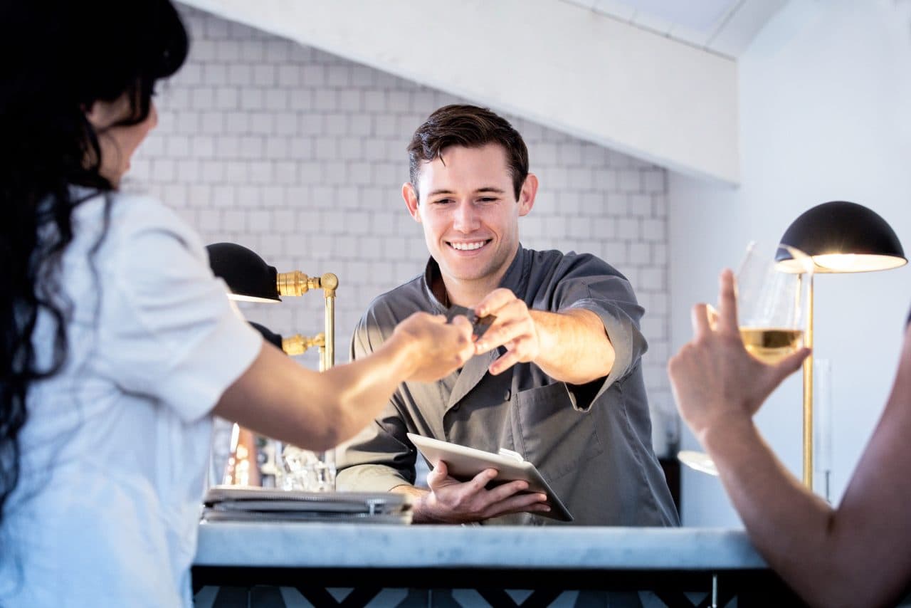 loyalty and upselling increase sales with epos systems