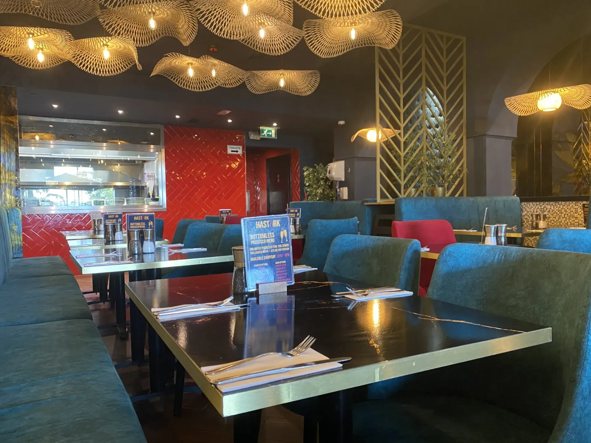 Hasturk Turkish Restaurant - Braintree