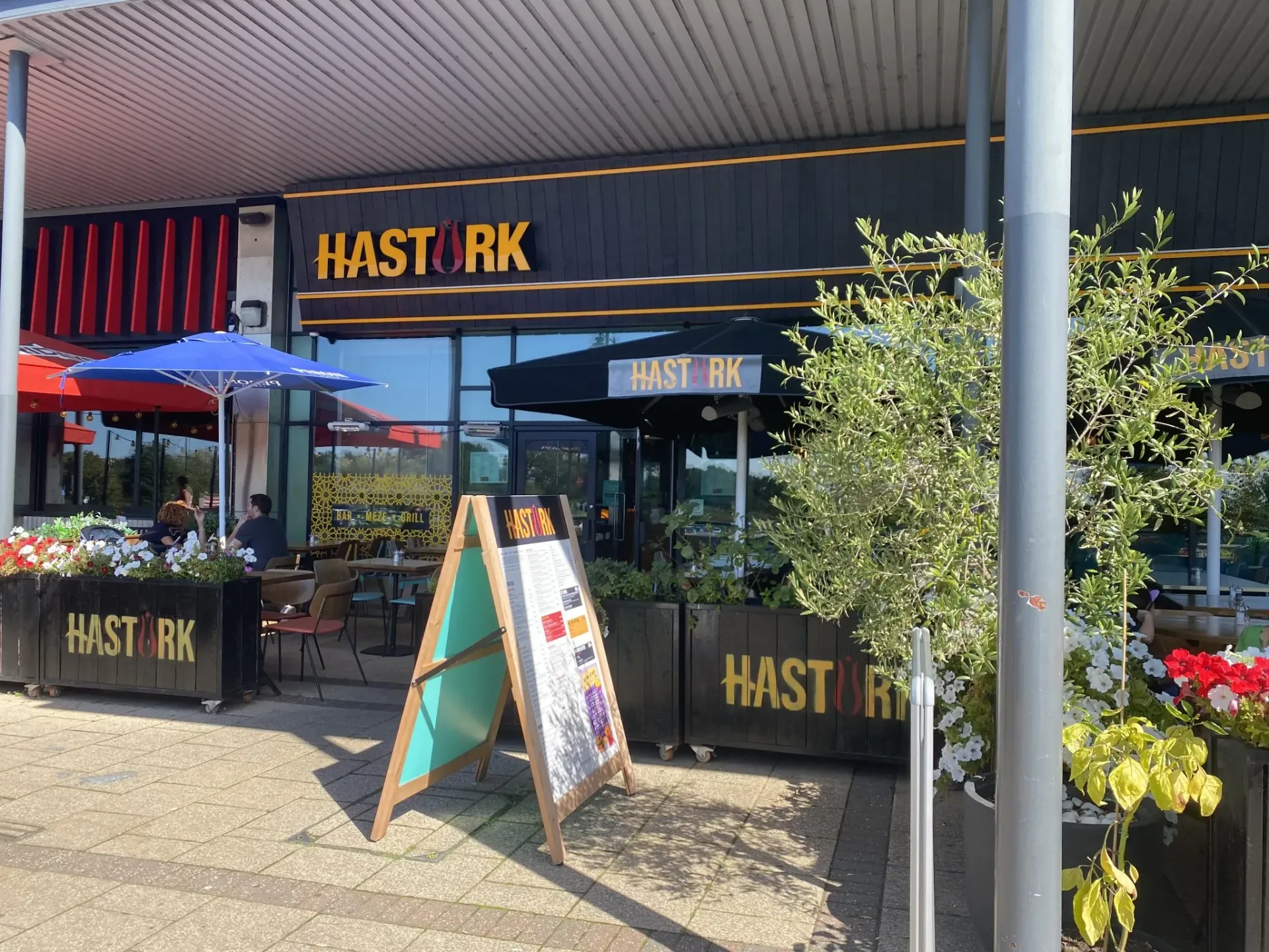 Hasturk Turkish Restaurant - Braintree
