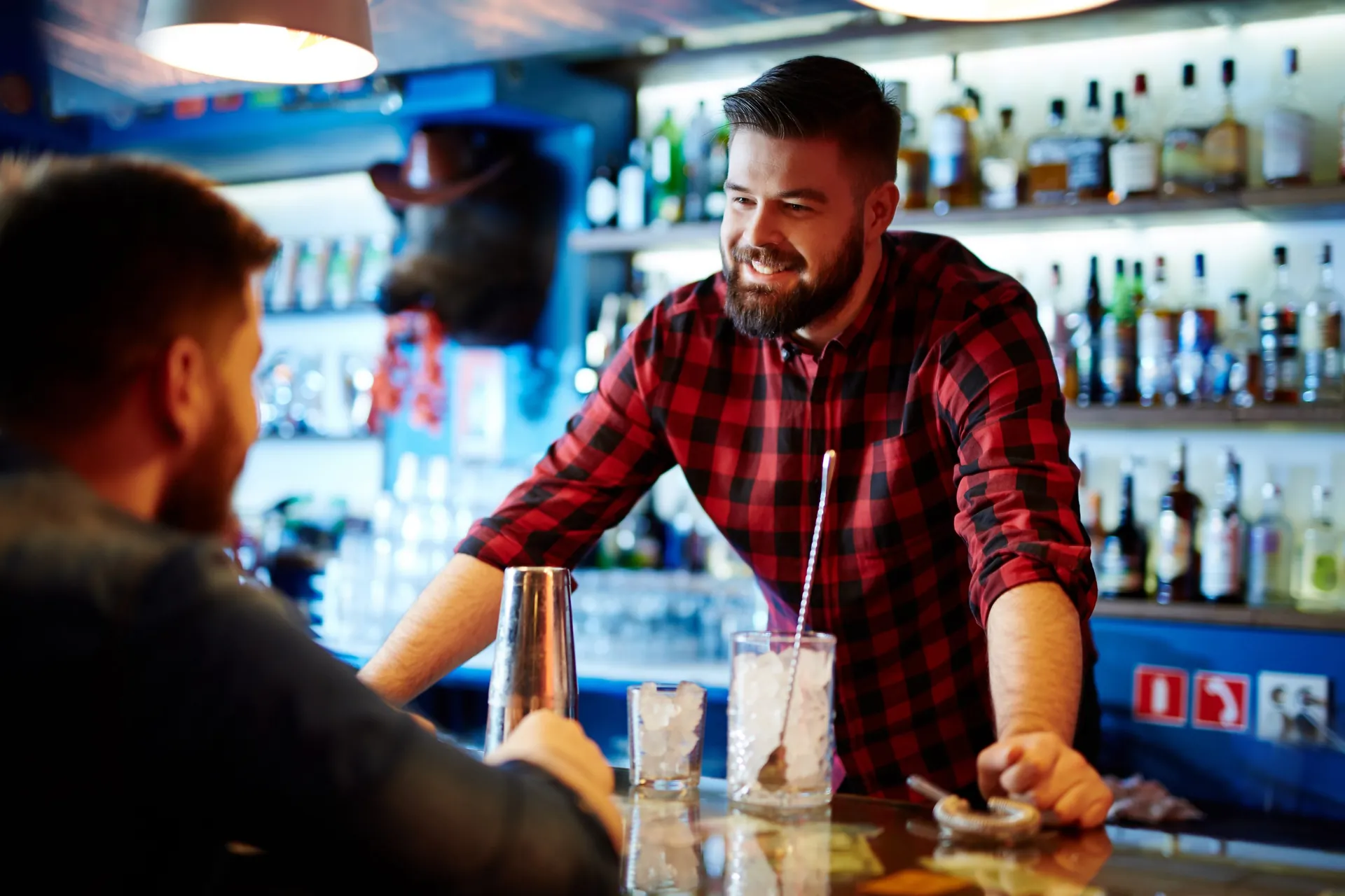 Loyal customers spend more