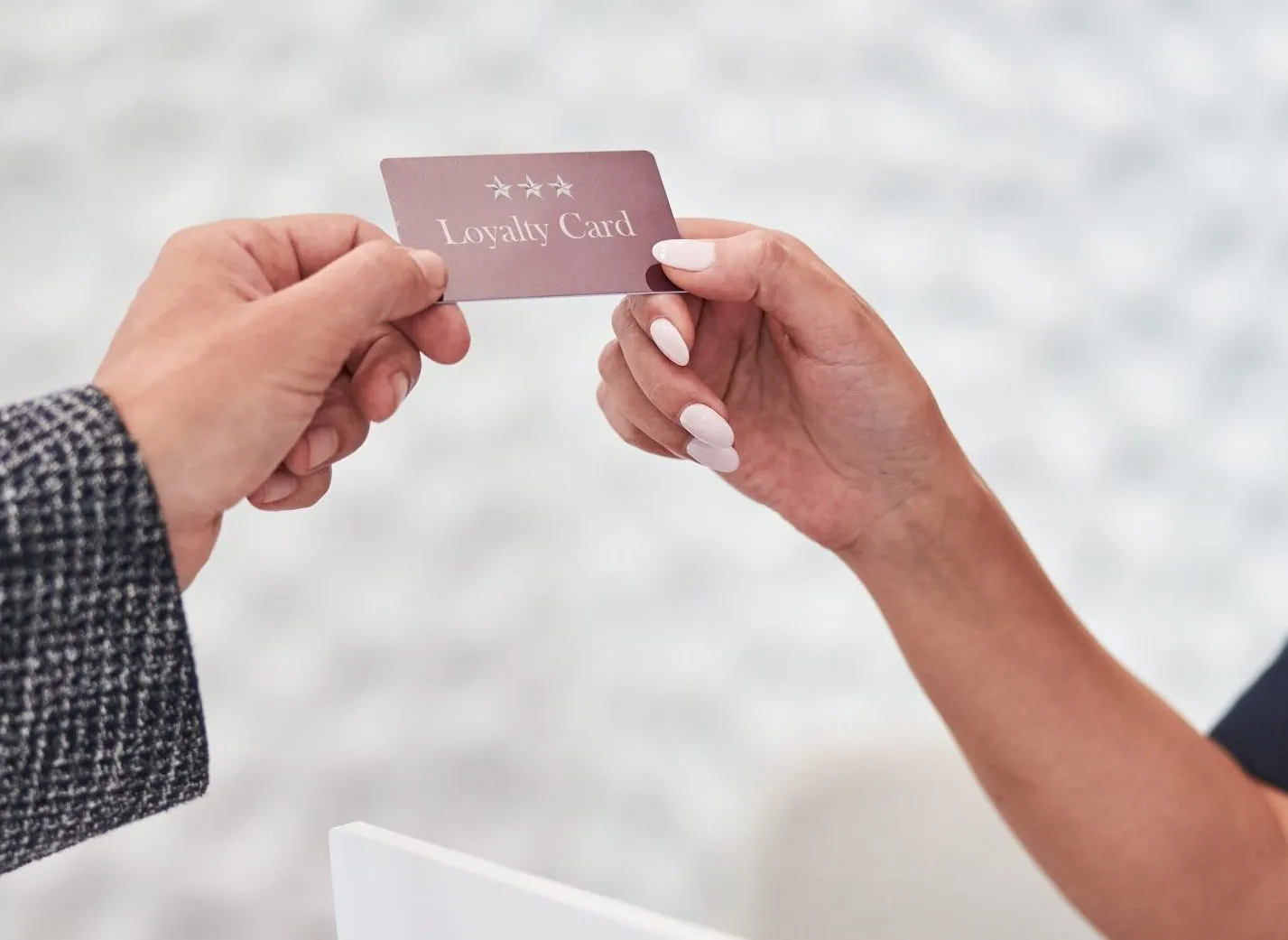 Loyal customers spend more