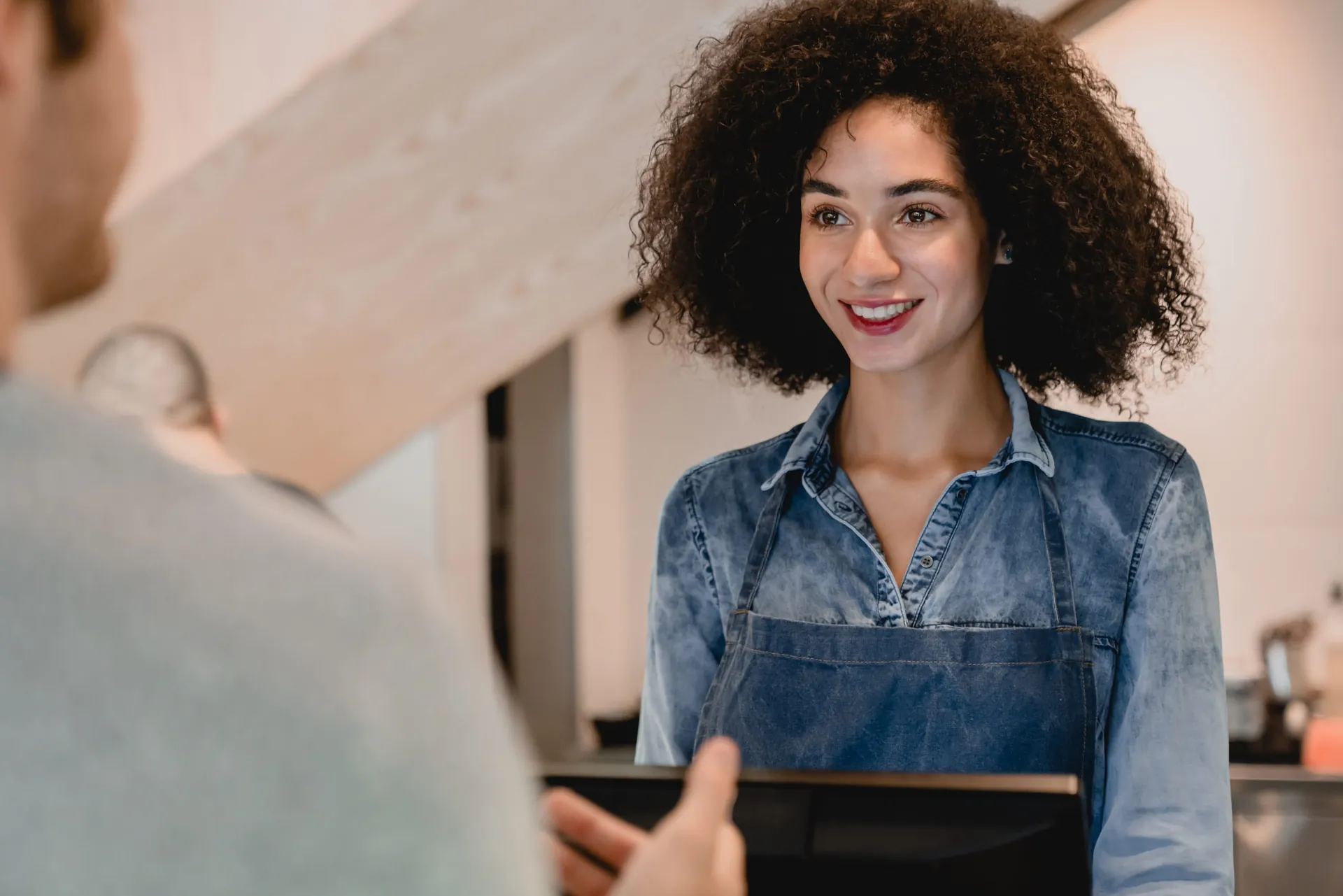 Loyal customers spend more