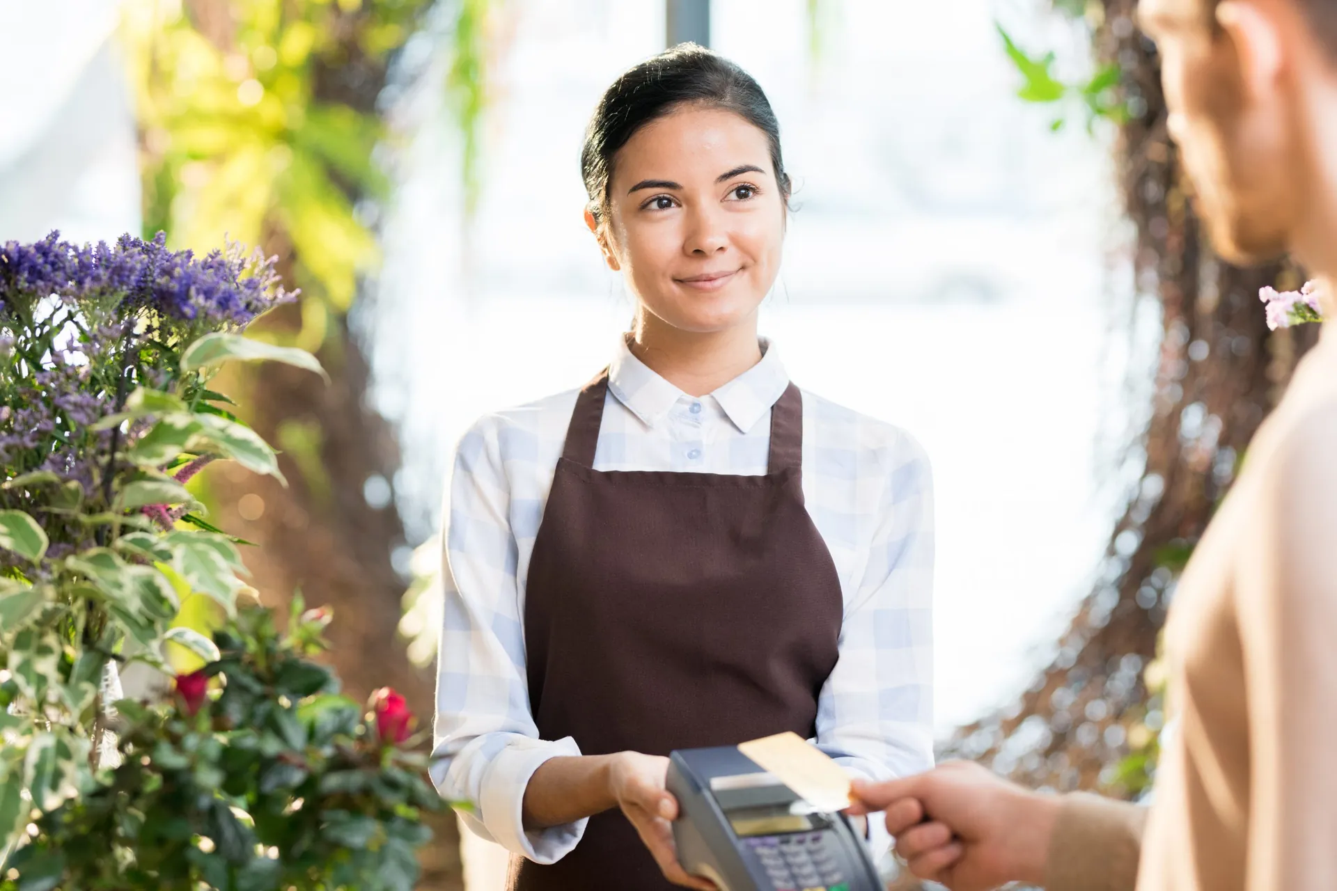 Loyal customers spend more