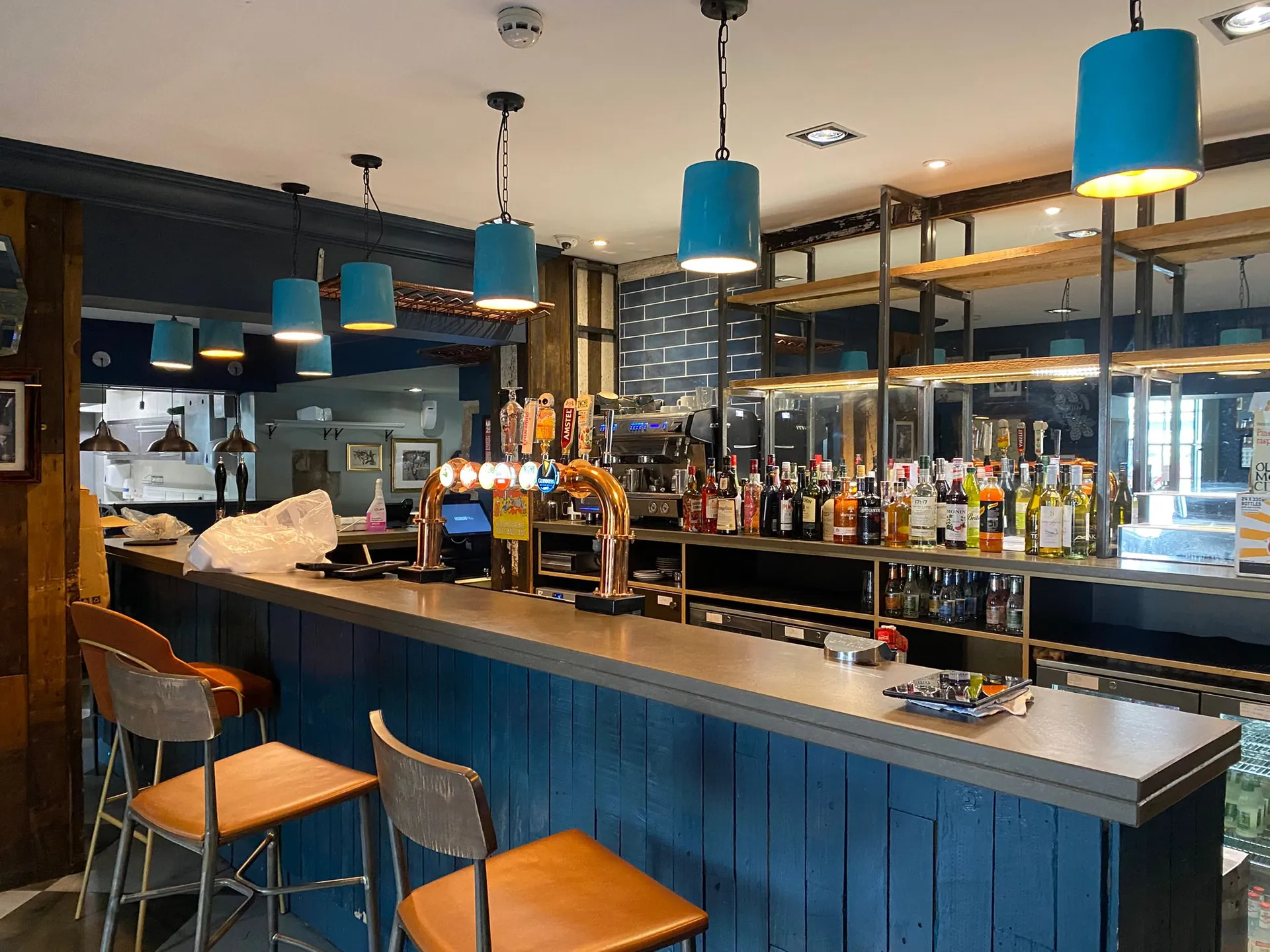 The Angler - Oakham