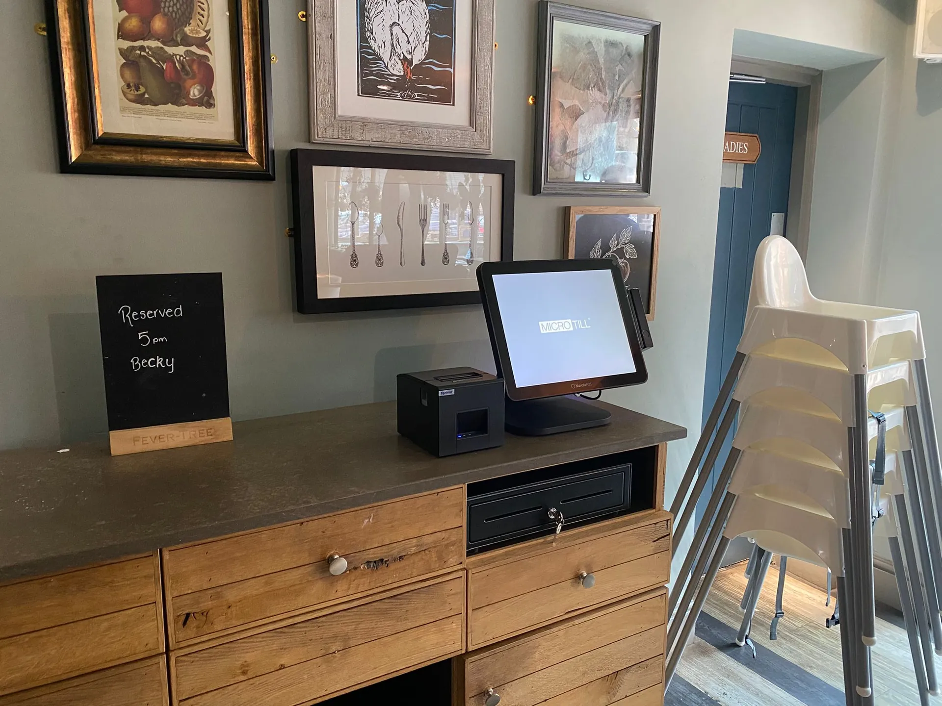The Angler - Oakham