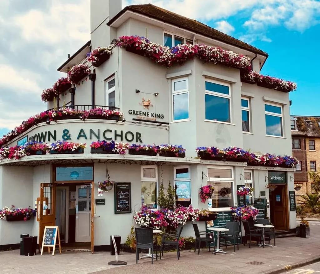 The Crown & Anchor