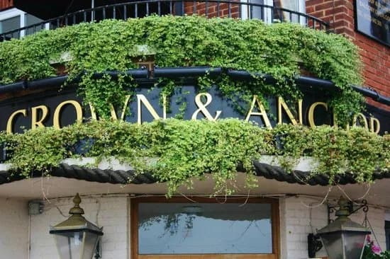 The Crown & Anchor