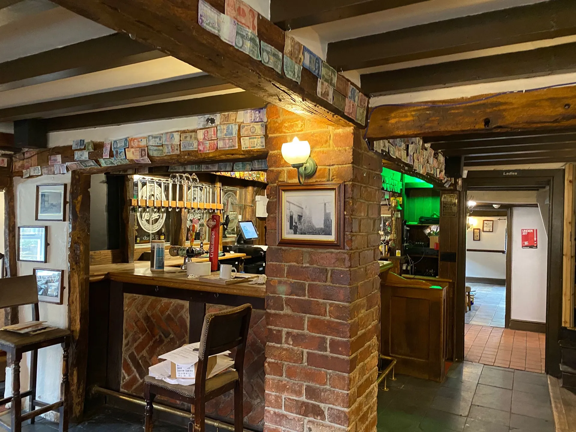 The Plough Inns in Derby