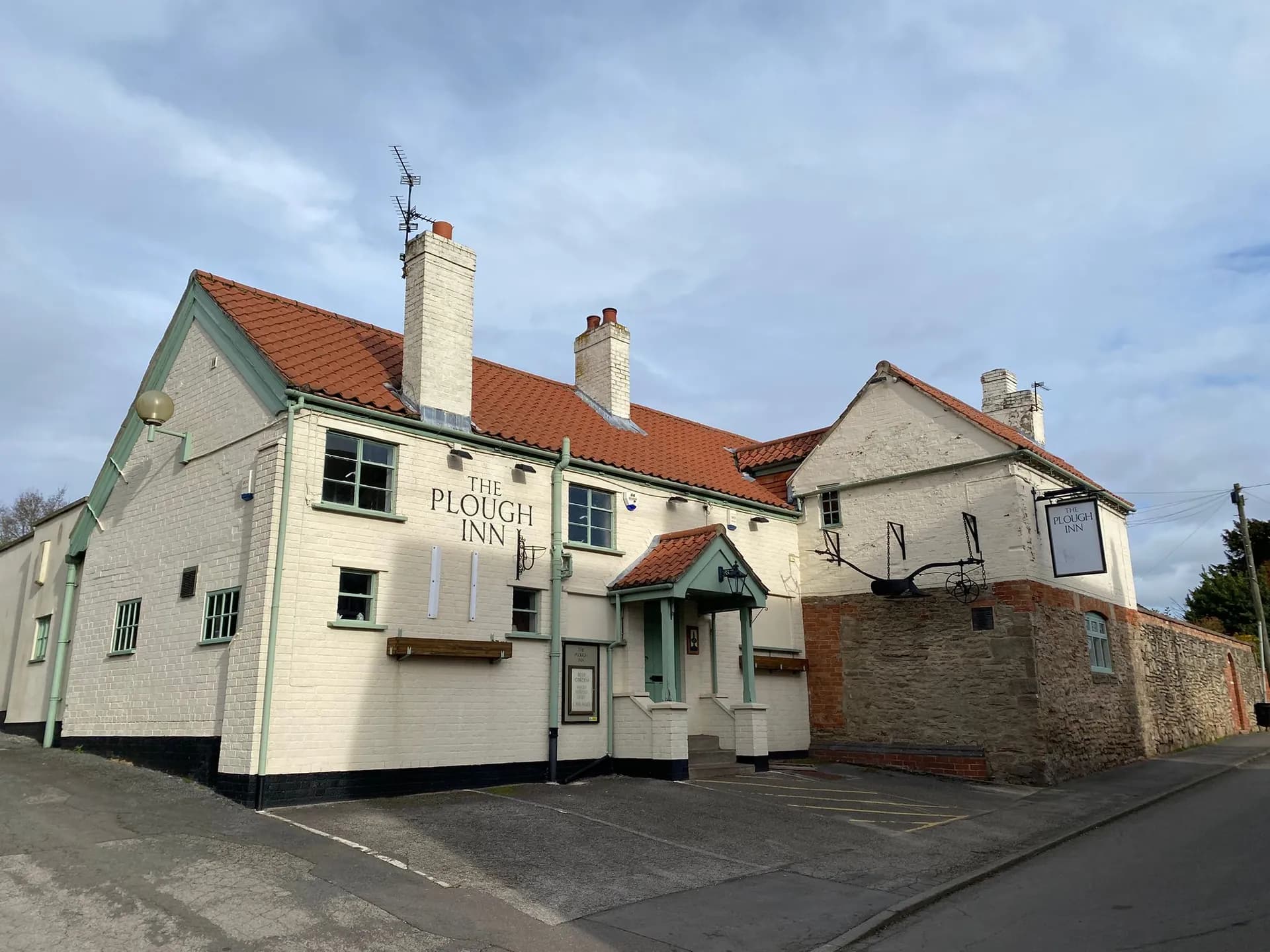The Plough Inns in Derby