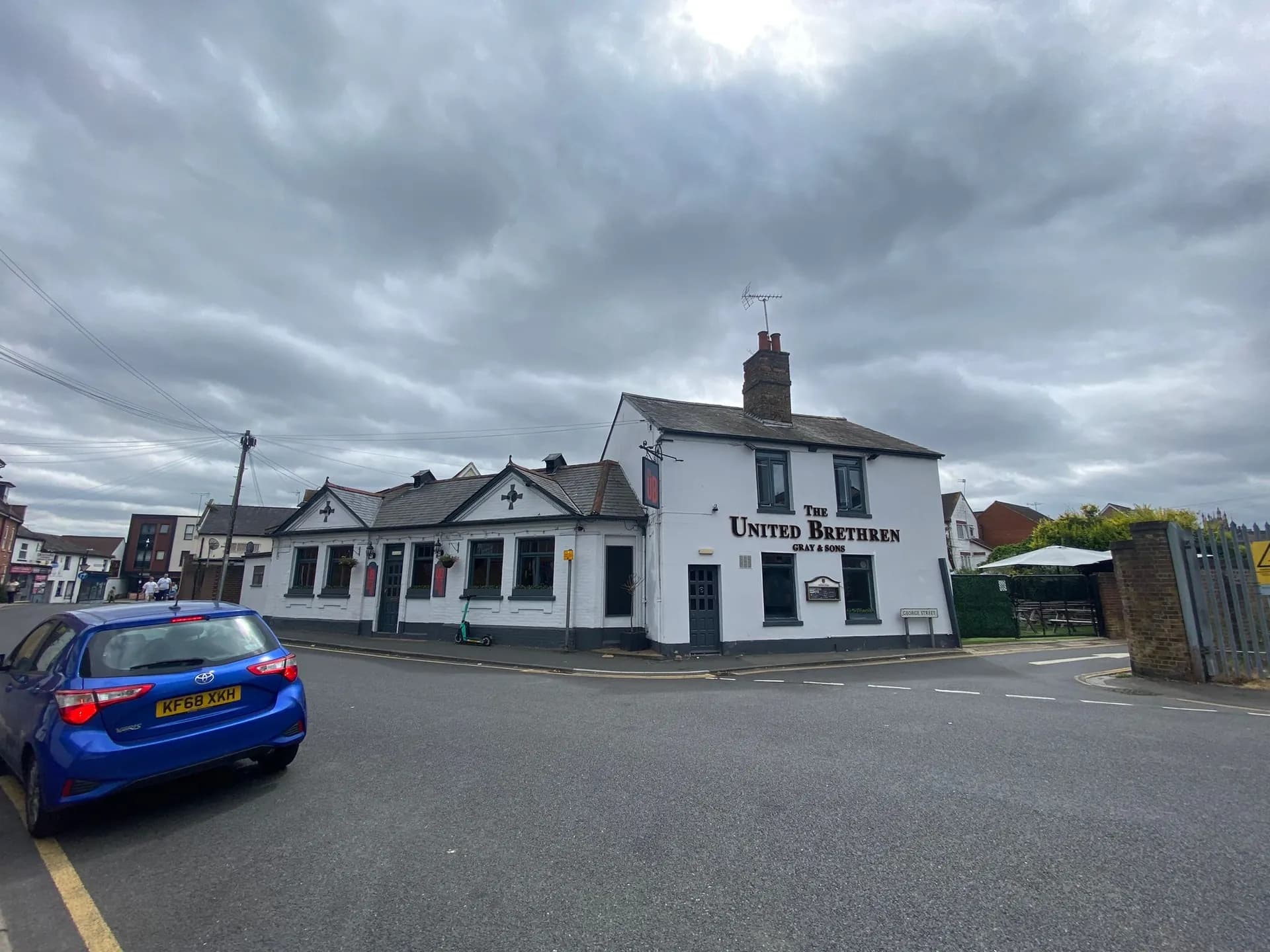 The United Brethren Chelmsford