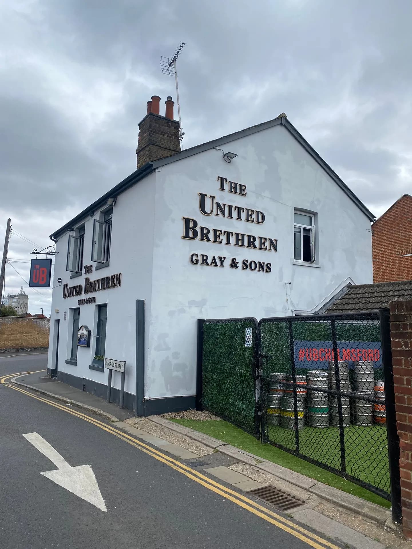 The United Brethren Chelmsford