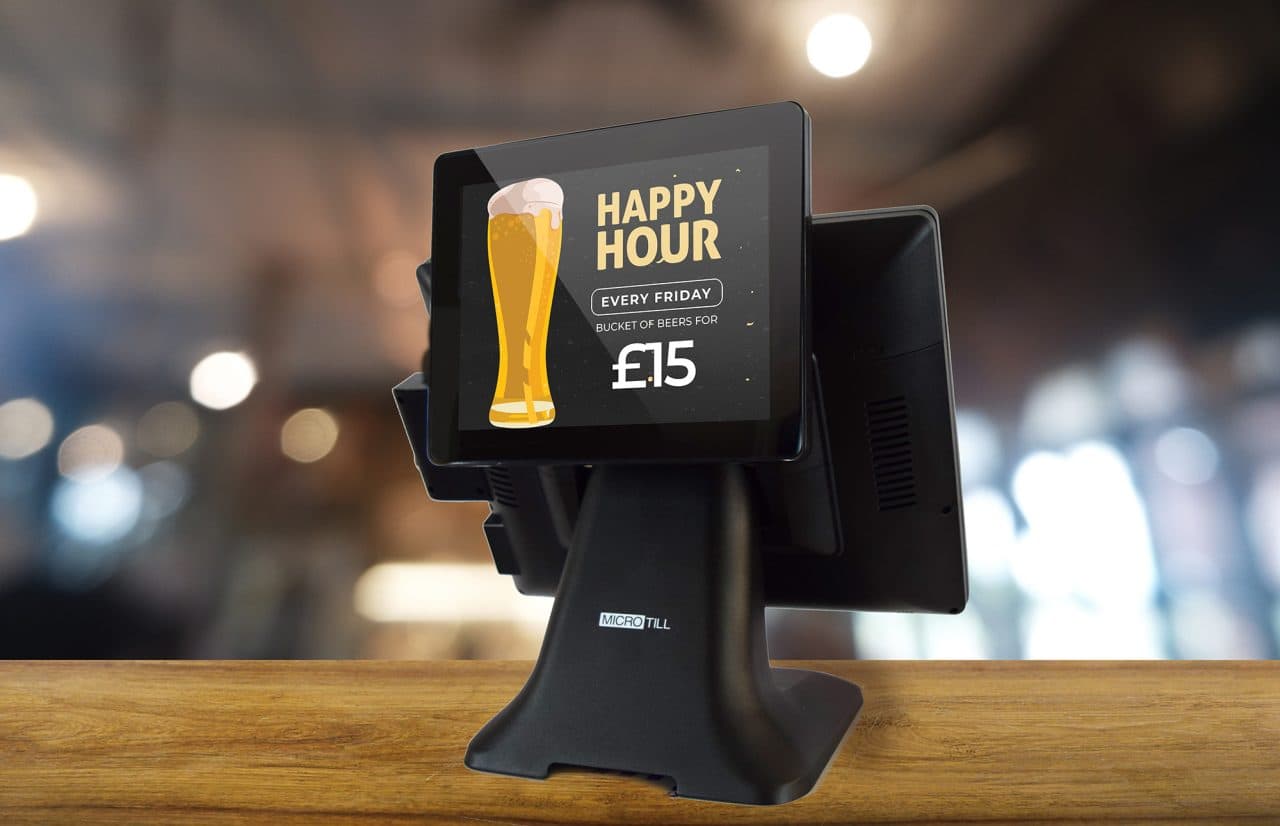 receipt messaging EPOS