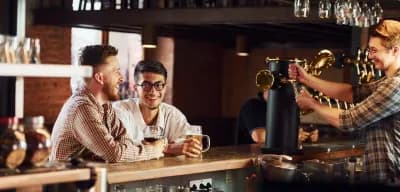Unlock the benefits of EPOS for Pubs & Bars