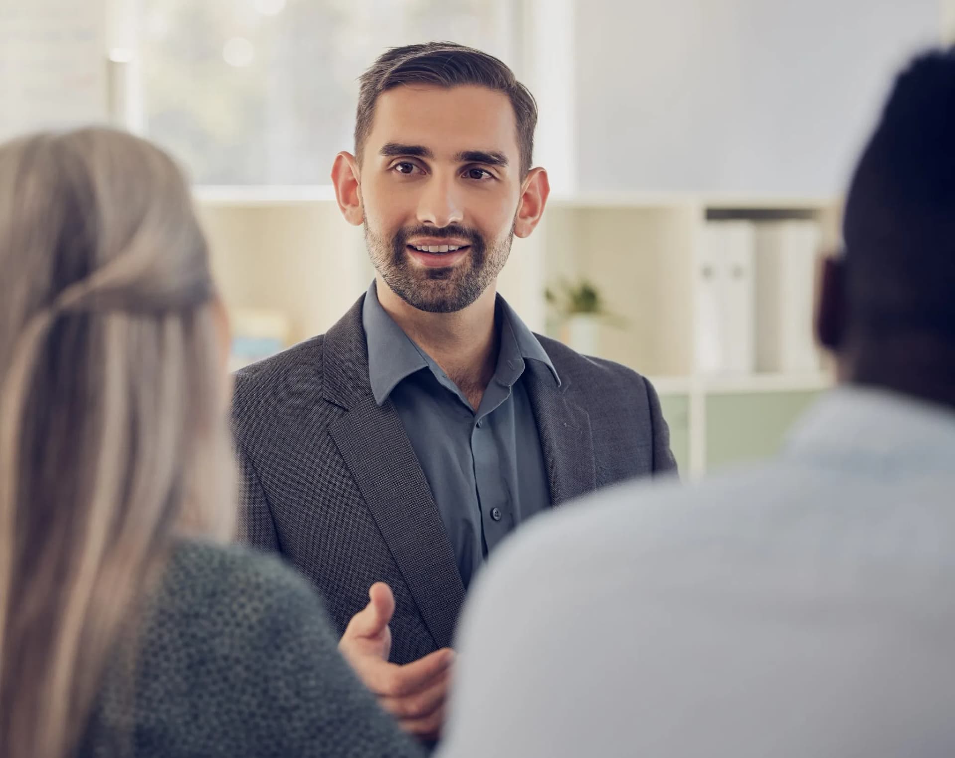 Business development manager