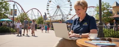 Holiday Parks operations