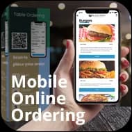 Online Ordering logo