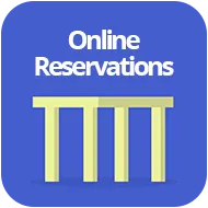 Online Reservations logo