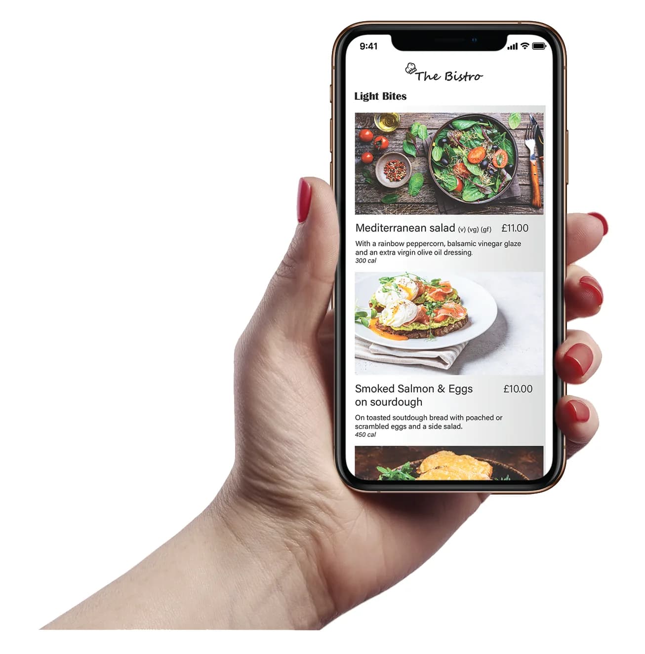 Mobile Menu
