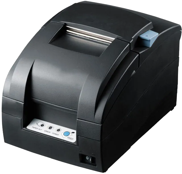 Dot matrix printers