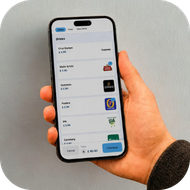 Mobile Ordering
