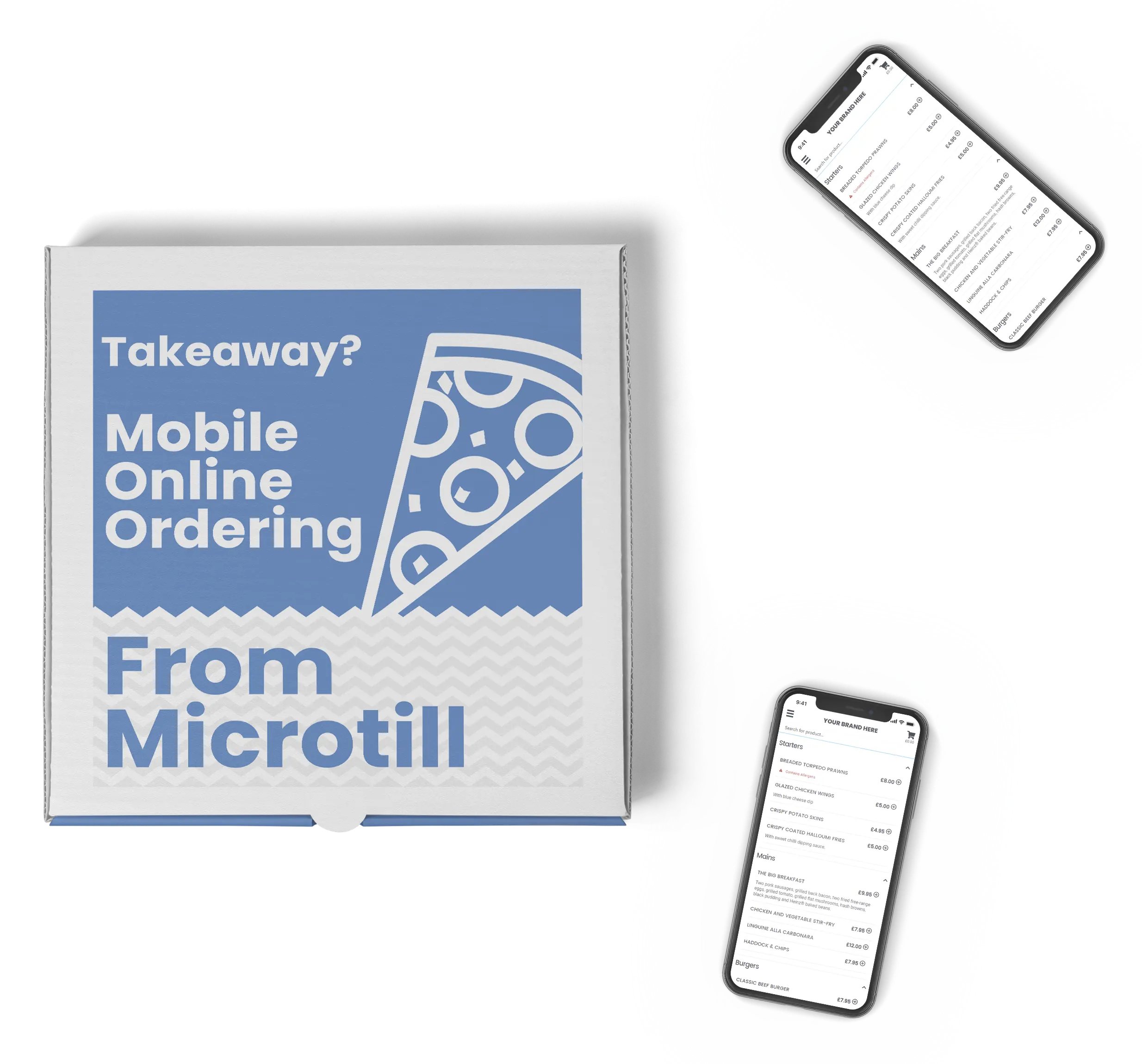 Microtill online ordering