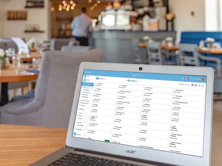 Real-time business insights and analytics