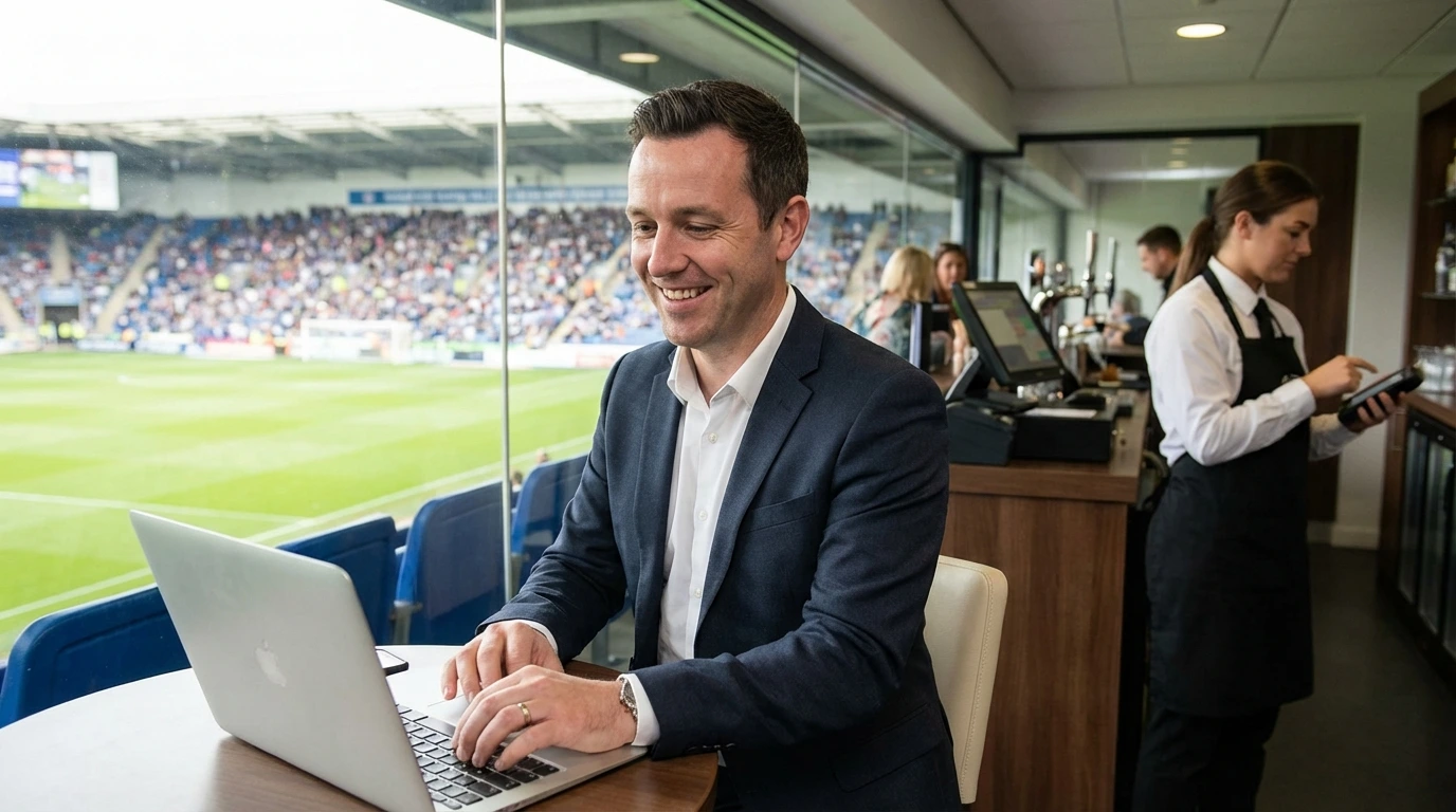 Stadium EPOS & Payments